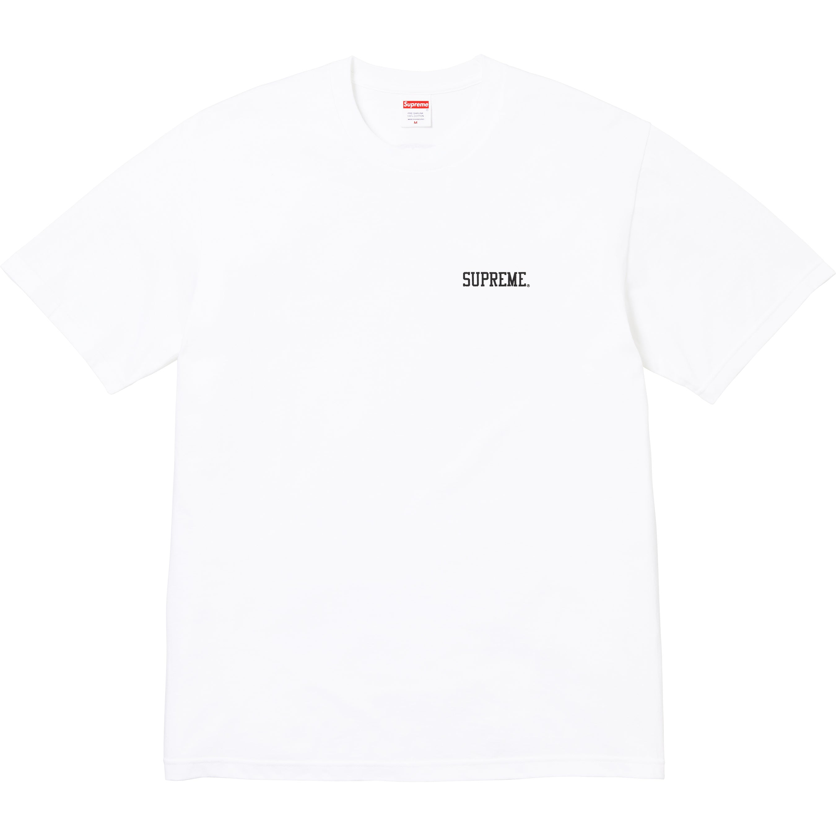 Supreme/Mike Kelley Banner Tee view 11